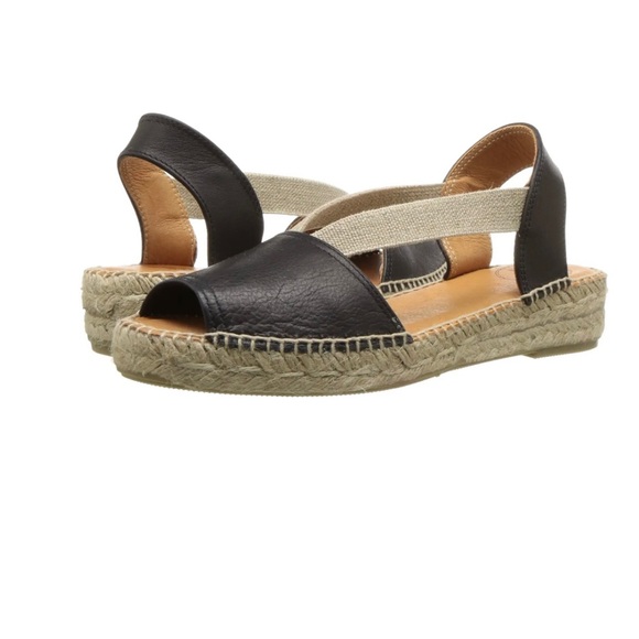 Toni Pons Etna Low Wedge Sandal, Size 10 - Picture 10 of 12